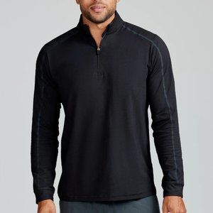 NWT - tascPerformance Carrollton Lightweight Quarter Zip